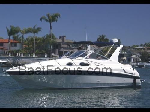 Regal 2960 Commodore Spesifikasjoner og anmeldelser